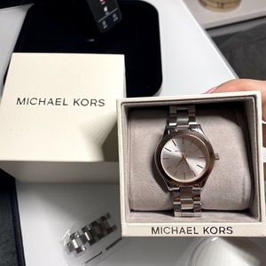 Michael Kors Mini Slim Watch